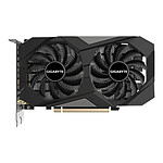 Carte graphique Gigabyte GeForce RTX 3050 WINDFORCE OC V2 6G - Autre vue