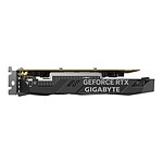 Carte graphique Gigabyte GeForce RTX 3050 WINDFORCE OC V2 6G - Autre vue