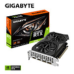 Carte graphique Gigabyte GeForce RTX 3050 WINDFORCE OC V2 6G - Autre vue