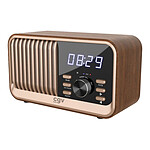 Enceinte sans fil CGV BeBop FM (Bois) - Autre vue