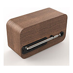 Enceinte sans fil CGV BeBop FM (Bois) - Autre vue