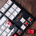 Clavier PC Lexip X Ubisoft Assassin's Creed Shadows Keyboard - Autre vue
