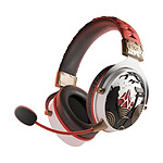 Casque micro Lexip X Ubisoft Assassin's Creed Shadows Headset - Autre vue
