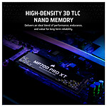 Disque SSD Corsair MP700 PRO XT - 2 To - Autre vue