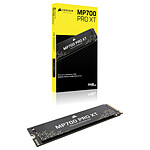 Disque SSD Corsair MP700 PRO XT - 2 To - Autre vue