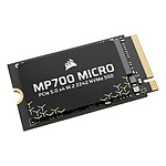 Disque SSD Corsair Force MP700 Micro -  4 To - Autre vue