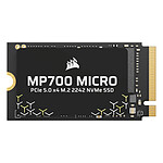 Disque SSD Corsair Force MP700 Micro -  4 To - Autre vue