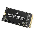 Disque SSD Corsair Force MP700 Micro -  4 To - Autre vue