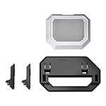 Accessoires divers boîtier Thermaltake Kit de support de boitier The Tower 300 - Blanc - Autre vue