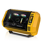 Accessoires divers boîtier Thermaltake Kit de support de boitier The Tower 300 - Jaune - Autre vue