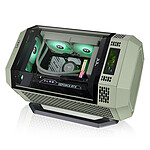 Accessoires divers boîtier Thermaltake Kit de support de boitier The Tower 300 - Vert - Autre vue