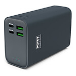 Batterie et powerbank PORT Connect Powerbank 26800 mAh USB-C 65W - Noir - Autre vue