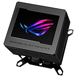 Watercooling AIO ASUS ROG RYUJIN III WB - Noir - Autre vue