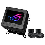 Watercooling AIO ASUS ROG RYUJIN III WB - Noir - Autre vue