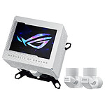 Watercooling AIO ASUS ROG RYUJIN III WB - Blanc - Autre vue