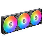 Watercooling AIO Xigmatek Connect Ultra 360 - Noir - Autre vue