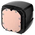 Watercooling AIO Xigmatek Connect Ultra 360 - Noir - Autre vue