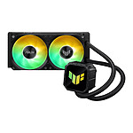Watercooling AIO ASUS TUF Gaming LC III 240 ARGB LCD - Noir - Autre vue