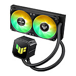 Watercooling AIO ASUS TUF Gaming LC III 240 ARGB LCD - Noir - Autre vue