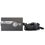 Alimentation PC Seasonic CORE BC-650 - Autre vue