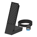 Carte réseau Netgear Nighthawk A9000 - Adaptateur USB Wifi 7 - Autre vue