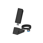 Carte réseau Netgear Nighthawk A9000 - Adaptateur USB Wifi 7 - Autre vue