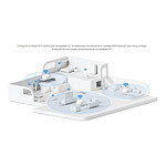 Routeur et modem TP-Link Deco BE25 x3 - Autre vue