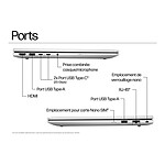 PC portable HP ProBook 4 G1iR 14 (B39VWAT) - Autre vue