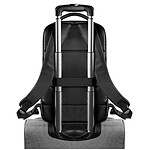 Sac, sacoche et housse PORT Designs Sac à dos Torino II - Noir - Autre vue