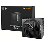 Alimentation PC be quiet! Power Zone 2 750W - Autre vue