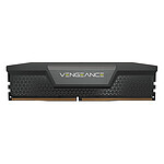 Mémoire Corsair Vengeance DDR5 - (1 x 8 Go) 8 Go - 5200 MHz - CL40 - Autre vue