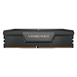 Mémoire Corsair Vengeance DDR5 - (1 x 8 Go) 8 Go - 5200 MHz - CL40 - Autre vue