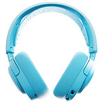 Casque micro SteelSeries Arctis Nova 3P Wireless - Aqua - Autre vue