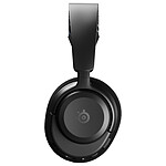 Casque micro SteelSeries Arctis Nova 3X Wireless - Noir  - Autre vue