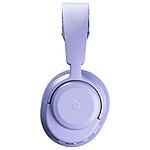 Casque micro SteelSeries Arctis Nova 3P Wireless - Lavande - Autre vue