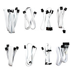 Alimentation PC Fox Spirit HG 850 White - Autre vue