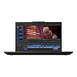 PC portable Lenovo ThinkPad P16s Gen 4 (21QV0011FR) - Autre vue
