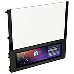 Boîtier PC Corsair Frame 4000D LCD RS - Noir - Autre vue