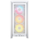 Boîtier PC Corsair Frame 4000D LCD RS - Blanc - Autre vue