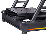 Cockpit / Siège de simracing Thermaltake GR500 - Noir - Autre vue