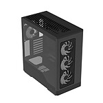 Boîtier PC Aerocool D520A - Noir - Autre vue