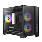 Boîtier PC Antec Flux M - Noir  - Autre vue