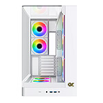 Boîtier PC Xigmatek Pano II - Blanc - Autre vue