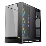 Boîtier PC Xigmatek Pano II - Noir - Autre vue