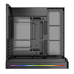 Boîtier PC Xigmatek Pano II - Noir - Autre vue