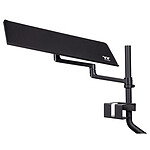 Accessoires base de simracing Thermaltake Keyboard and Mouse Tray - Noir - Autre vue