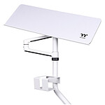 Accessoires base de simracing Thermaltake Keyboard and Mouse Tray - Blanc - Autre vue