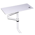 Accessoires base de simracing Thermaltake Keyboard and Mouse Tray - Blanc - Autre vue