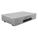 Platine CD Onkyo C-30 - Argent - Autre vue