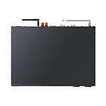 Mini-chaine Kenwood KR-W8000SCD-B - Autre vue